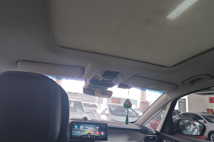 Used Geely Auto Jiajie 2019 1.5TD MHEV DCT Deluxe Edition Headliner