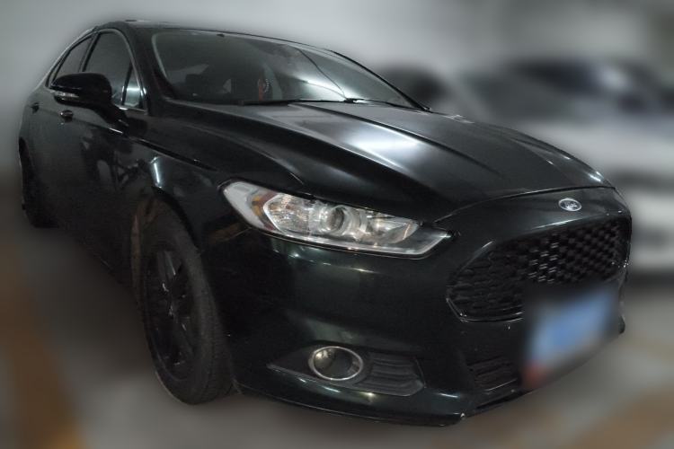 Used Ford Mondeo 2013 1.5L GTDi180 Fashion Edition Front Right 45 Deg