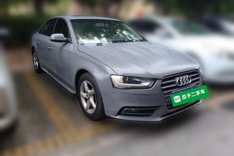 Used Audi A4L 2015 35 TFSI Automatic Standard Model