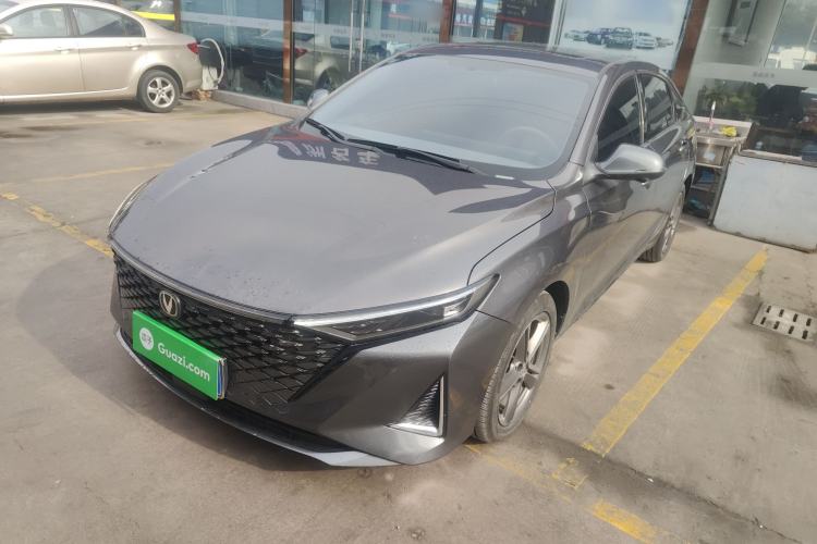 Used Changan Ruicheng PLUS 2023 1.5T DCT Prestige Edition
