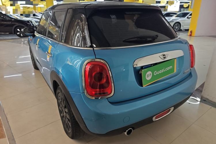 Used MINI 2015 1.5T COOPER Fun Five-Door Edition
