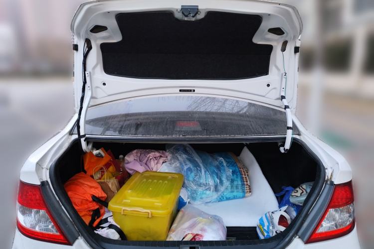 Used BYD F3 2020 1.5L Manual Classic Trim
