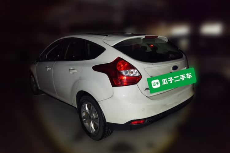 Used Ford Focus 2012 Hatchback 1.6L Automatic Fashion Edition