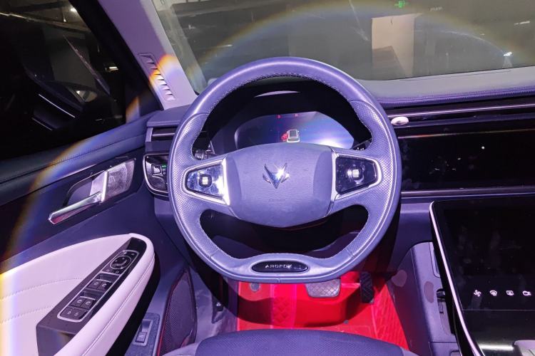 Used ARCFOX Alpha T 2021 653S+ 160kW
