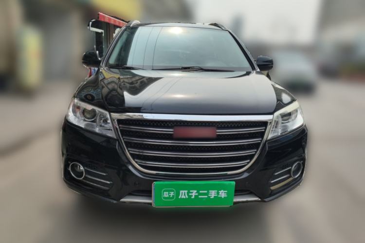 Used Haval H6 2015 Sport Edition 1.5T Manual Two-Wheel Drive Elite Model