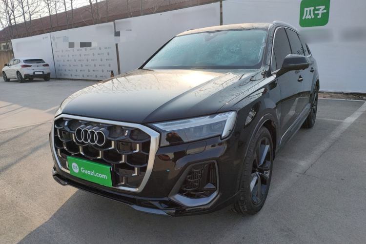 Used Audi Q7 2025 55 TFSI quattro S line Sport Edition