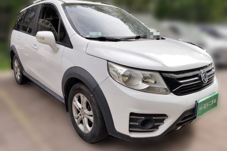 Used FORTHING Joyear X3 2016 1.5L Comfort Model