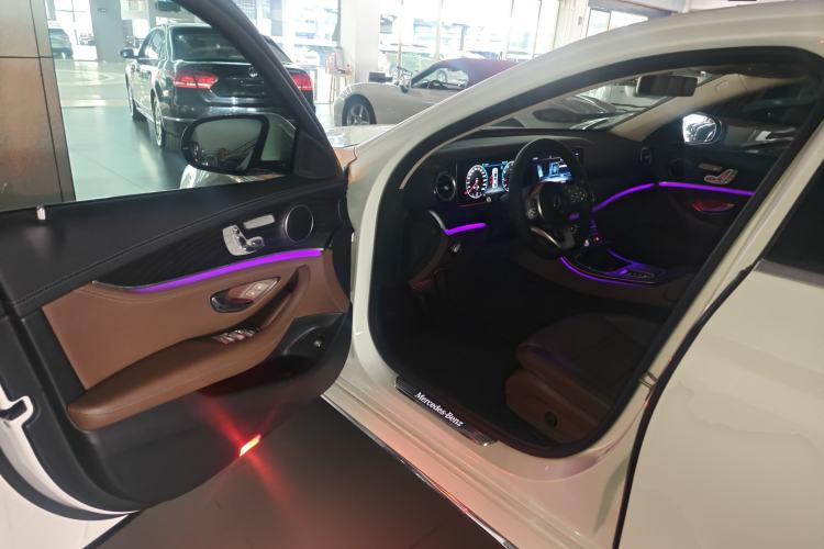 Used Mercedes-Benz E-Class 2020 Restyled E 300 L Sporty and Stylish Edition
