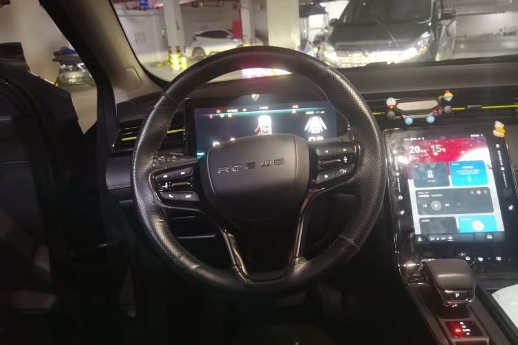 Used Roewe RX5 2021 PLUS 330TGI Automatic National Trend Intelligent Deluxe Edition
