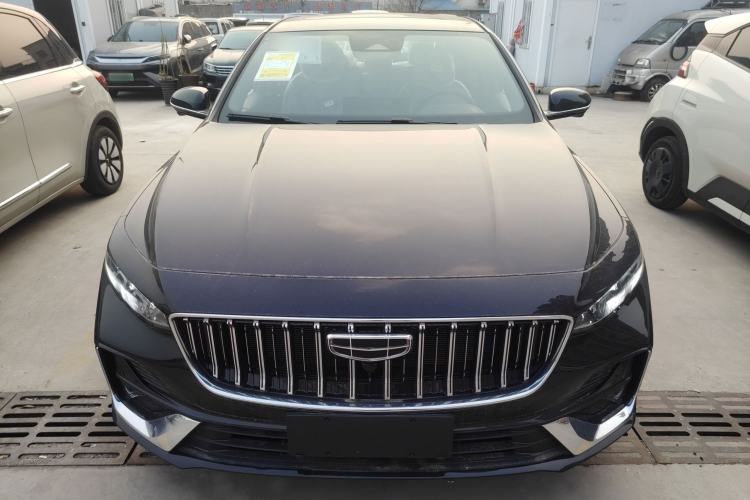 Used Geely Auto Preface 2026 Model Oriental Yao 1.5TD Fuyao Edition
