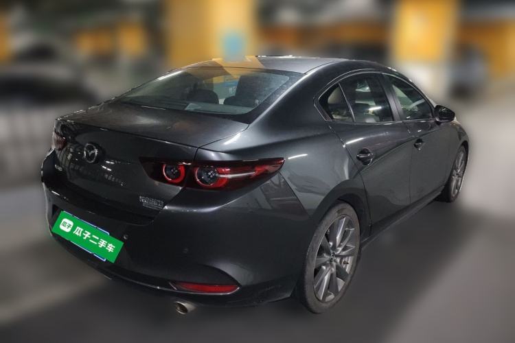Used Mazda 3 Axela 2021 2.0L Automatic Zhiyao Edition