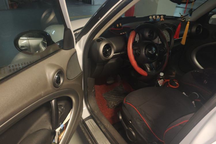 Used MINI Countryman 2011 1.6L COOPER Fun Driver Seat