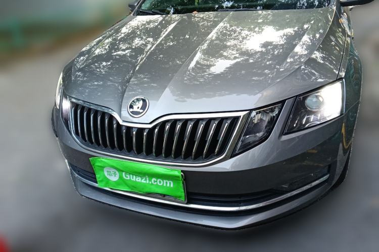 Used Skoda Octavia 2019 TSI230 DSG Luxury Edition
