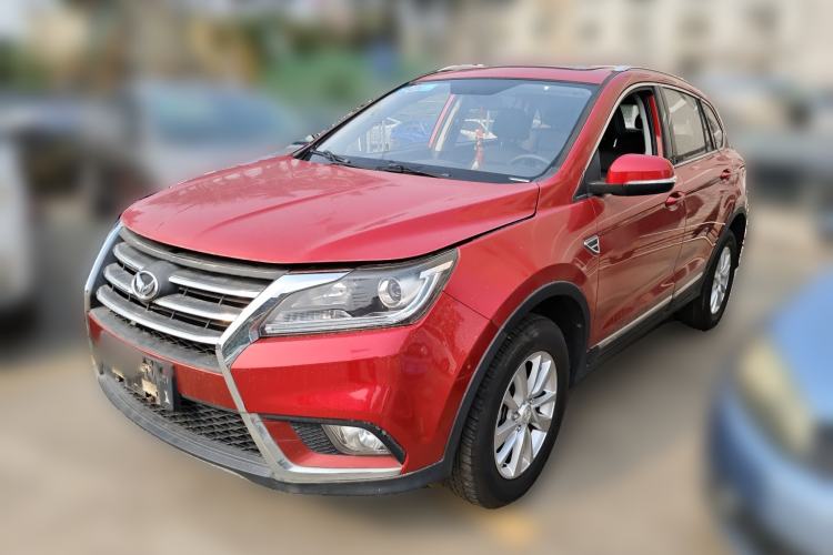 Used HYOSOW S6 2016 1.5T Manual Leading Model