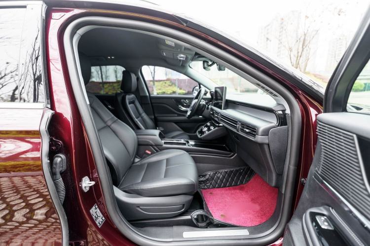 Used Lincoln Corsair 2020 2.0T Two-Wheel Drive Zunyue Edition
