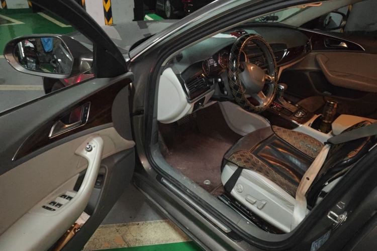 Used Audi A6L 2012 30 FSI Comfort Model
