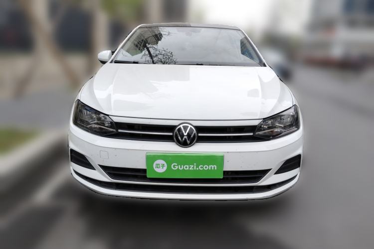 Used Volkswagen Polo 2023 Plus 1.5L Automatic Panoramic Enjoyment Edition
