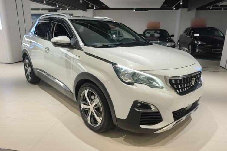 Used Peugeot 4008 2017 350THP Elite Edition