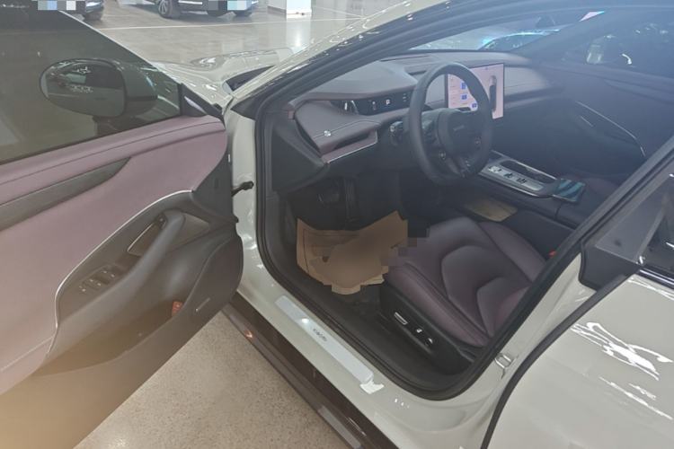 Used Xiaomi Auto SU7 2024 Rear-Drive Ultra-Long Range Advanced Pro-Level Intelligent Driving Version
