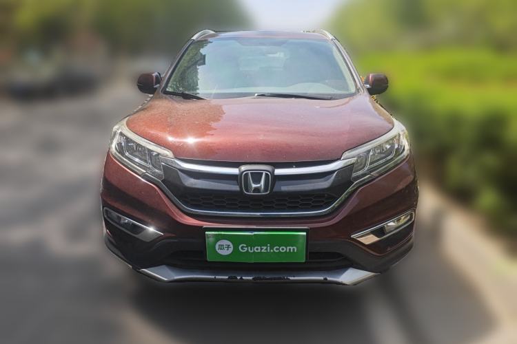 Used Honda CR-V 2016 2.0L two-wheel drive Urban Edition