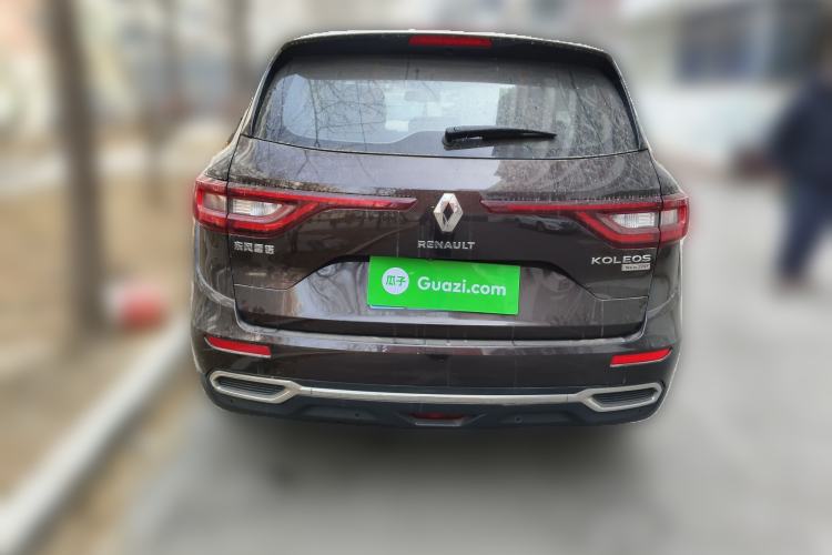 Used Renault Koleos 2017 2.0L Two-Wheel Drive Luxury Edition