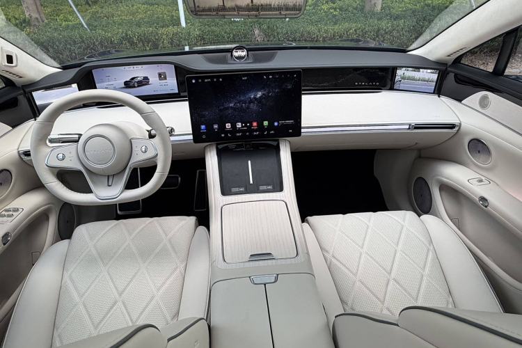 Used Hima Stelato S9 2025 Extended-Range Ultra