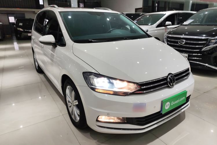 Used Volkswagen Touran 2021 Touran L 280TSI DSG Comfort Edition 7 Seats