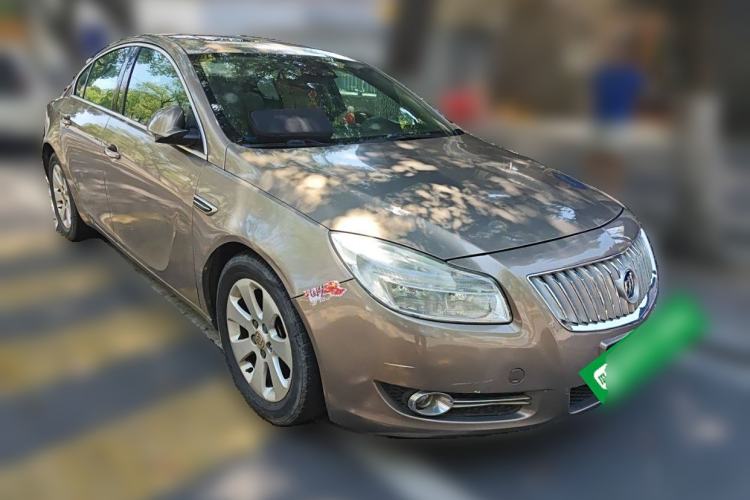 Used Buick Regal 2012 2.0L Luxury Edition
