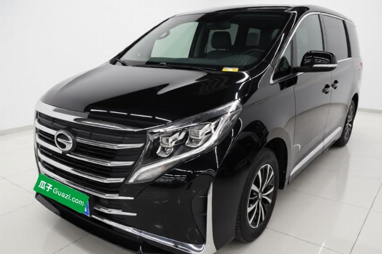 Used GAC Trumpchi M8 2023 Lingxiu Series 390T Deluxe Edition