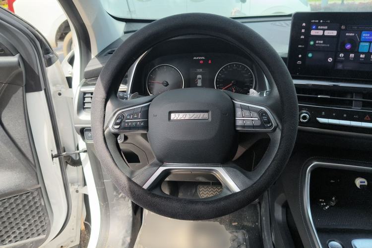 Used Haval H6 2023 National Trend Edition 1.5T Automatic Urban Version Steering Wheel