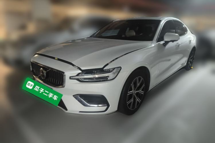 Used Volvo S60 2025 B4 Zhiyi Luxury Edition