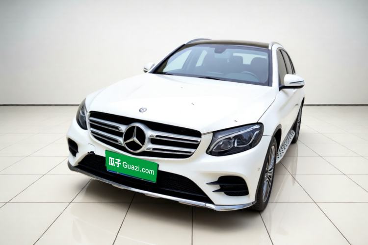 Used Mercedes-Benz GLC 2017 GLC 260 4MATIC Dynamic Edition