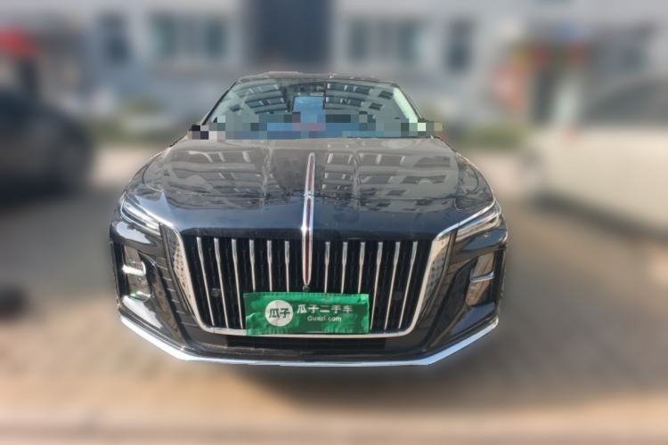Used Hongqi H5 2024 2.0T Automatic Smart Connect Flagship Edition Front