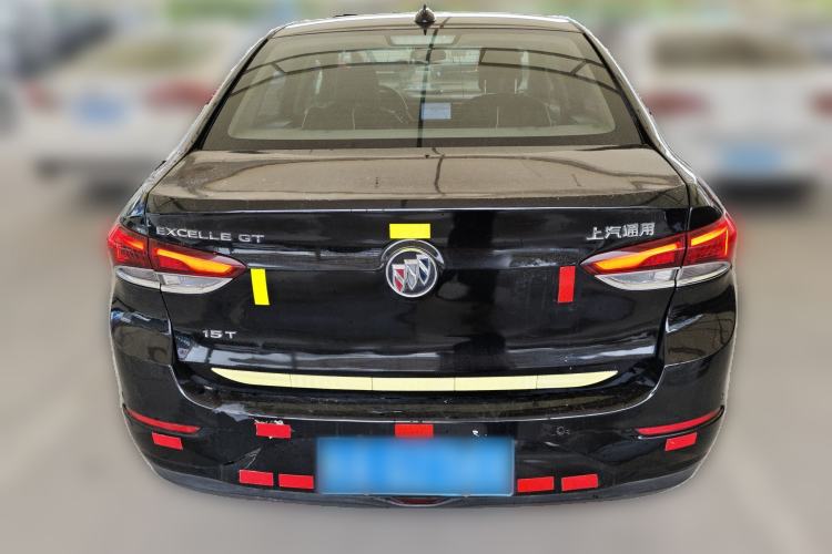 Used Buick GT 2018 15T Dual-Clutch Advanced Model China V Standard