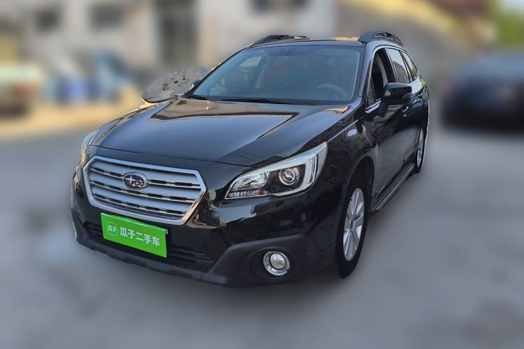 Used Subaru Outback 2016 2.5i Luxury Navigation Edition