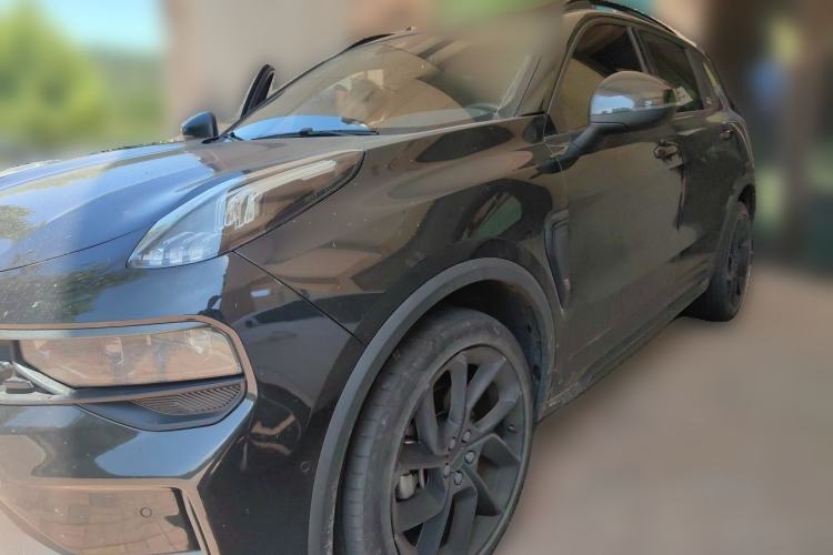Used Lynk & Co 01 2021 2.0TD Four-Wheel Drive Dark Night Edition Guazi used car, China used car export, Used car for sale, Used cars, Cheapest cars for sale