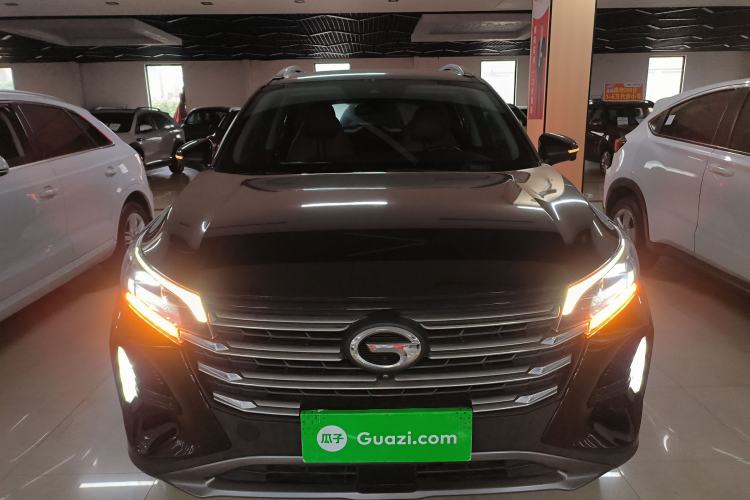 Used GAC Trumpchi GS4 2022 270T Automatic Smart Drive Technology Edition