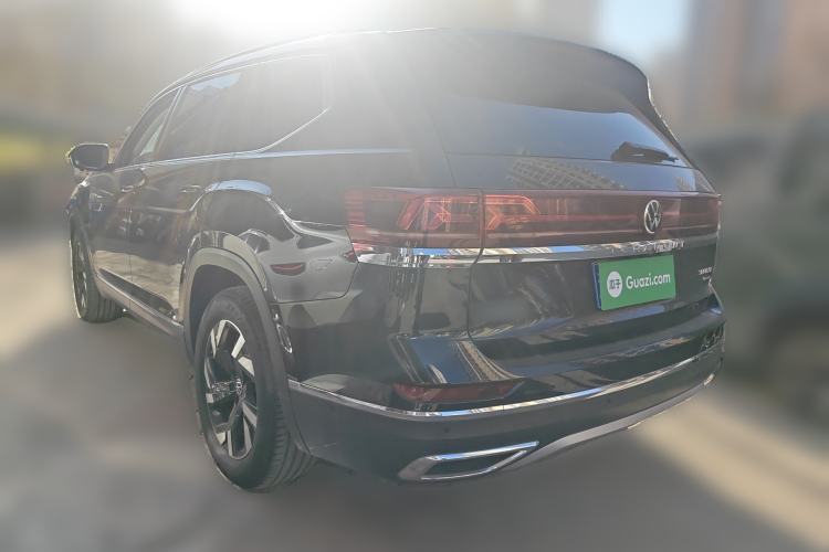 Used Volkswagen Teramont 2022 380TSI Four-Wheel Drive Prestige Luxury Edition
