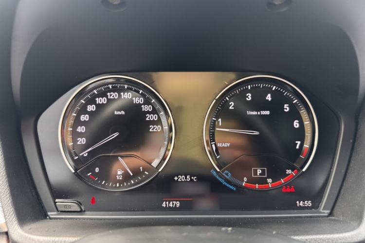 Used BMW X2 2021 sDrive25i Luxury Model with M Sport Package
