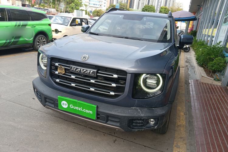 Used Haval DARGO 2021 1.5T DCT Two-Wheel Drive Labrador Edition