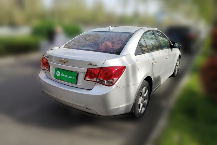 Used Chevrolet Cruze 2012 1.8L SE AT