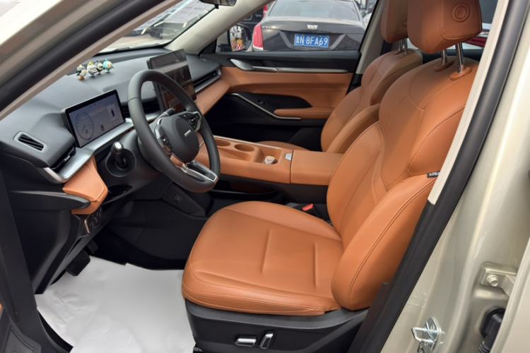 Used Haval H6 2024 2.0T All-Wheel Drive Max
