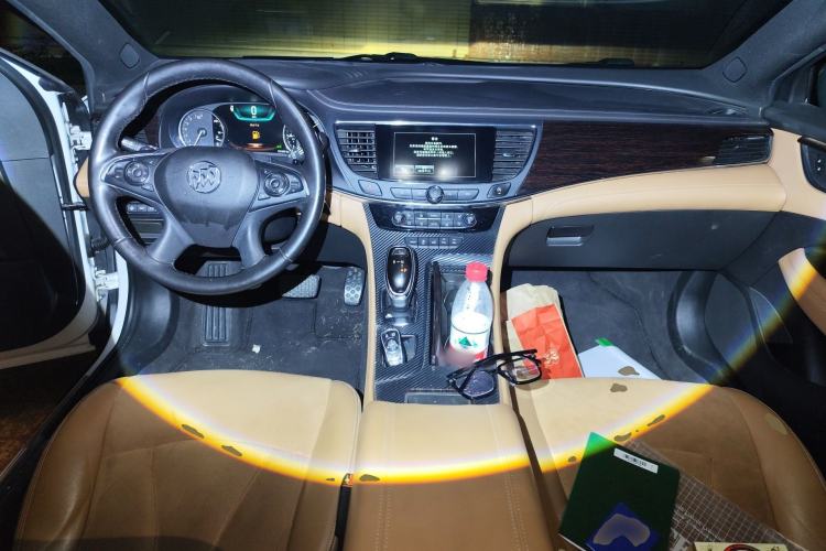 Used Buick LaCrosse 2016 20T Luxury Model