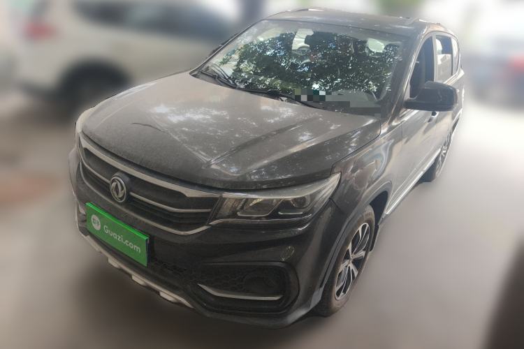 Used FORTHING Joyear X5 2017 Enjoy Series 1.6L CVT Luxury Model