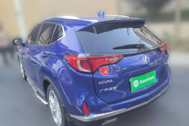 Used Acura CDX 2016 1.5T Two-Wheel Drive Deluxe Edition