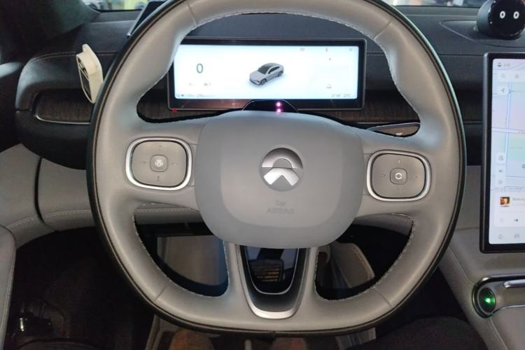 Used Nio EC6 2024 75 kWh