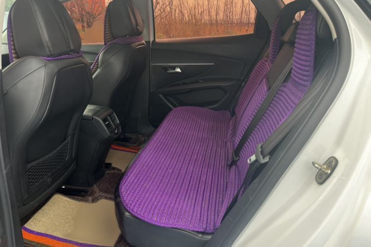 Used Peugeot 4008 2019 350THP First Edition