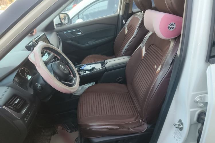 Used Nissan X-Trail 2021 VC-Turbo 300 CVT 2WD Luxury Edition Left Front Seat