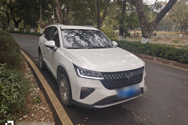 Used Wuling Alvez 2022 1.5L Manual Comfort Version