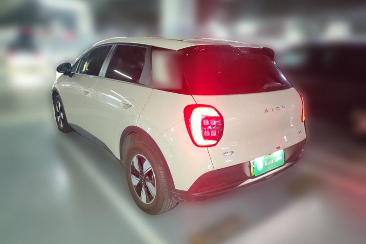 Used AION UT 2025 420 Intelligent Luxury Edition